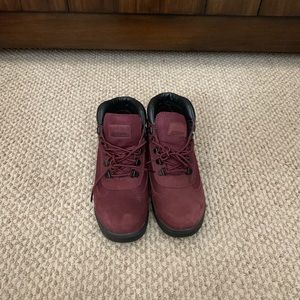 Timberland boots size 6